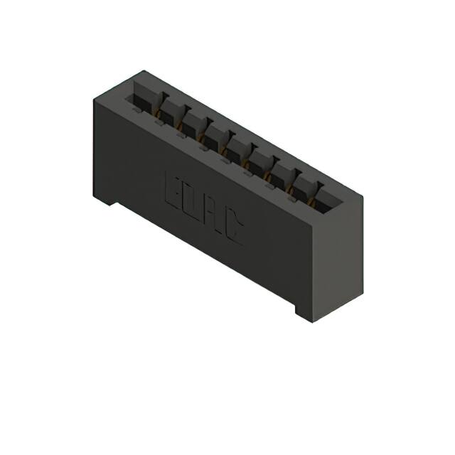 387-008-523-101 EDAC Inc.  Edgeboard Connectors
